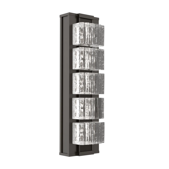 Hammerton Studio 18" Tessera Outdoor Sconce - Model ODB0100-18