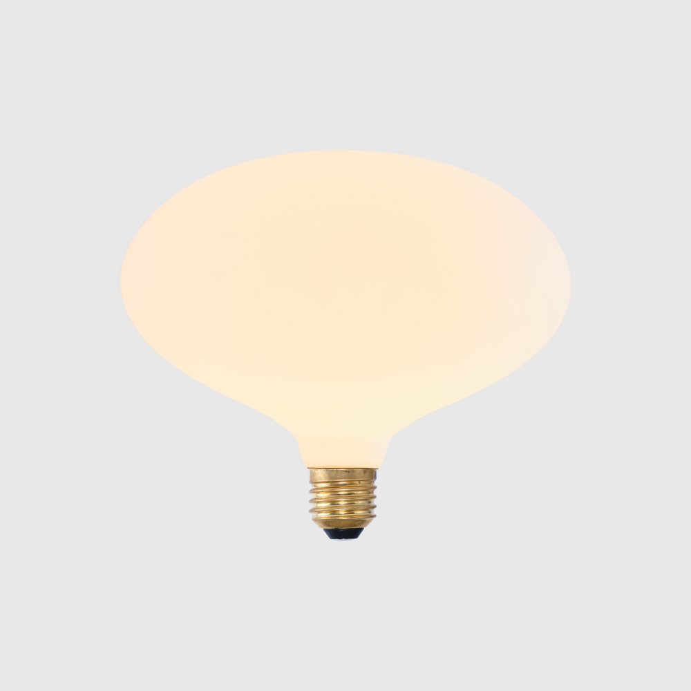 Tala Oval II E26 LED Bulb - Model OVAL-II-8W-2000-2800K-E26-MP-120V
