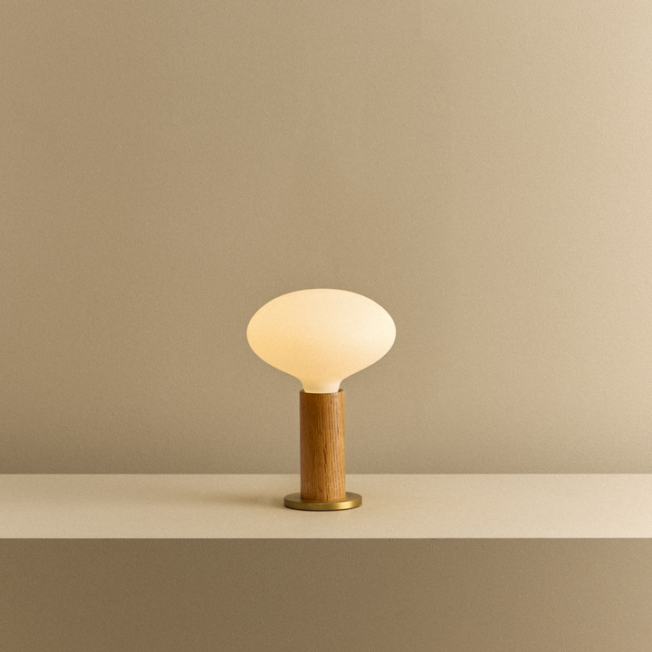 Tala Oak Knuckle Table Lamp - Model OAK-KT-01-US