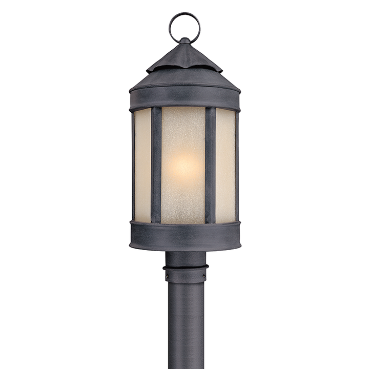 Troy Lighting Andersons Forge Post