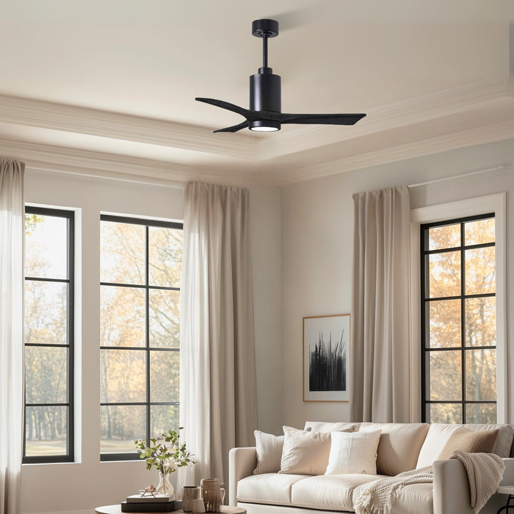 Matthews Fan Company Patricia-3 42" Ceiling Fan