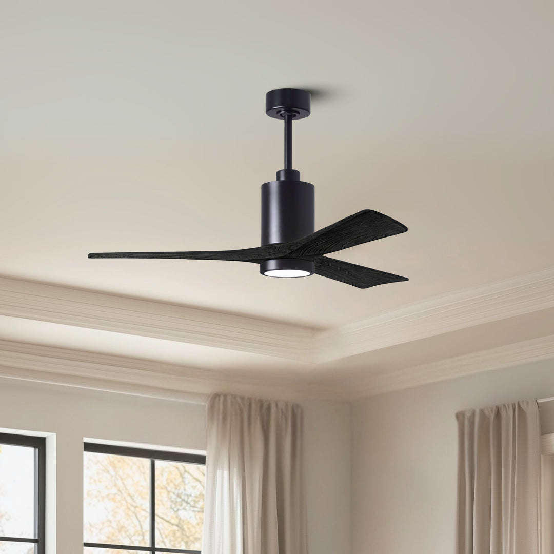 Matthews Fan Company Patricia-3 52" Ceiling Fan