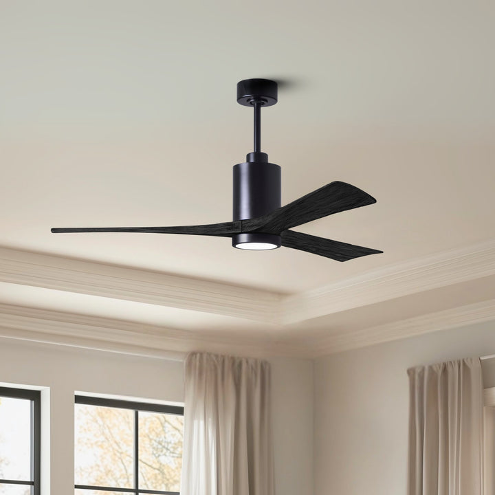 Matthews Fan Company Patricia-3 60" Ceiling Fan