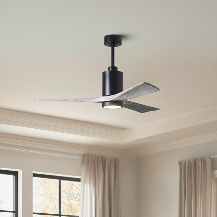 Matthews Fan Company Patricia-3 52" Ceiling Fan