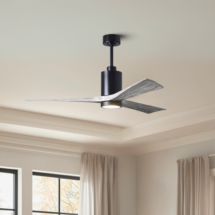 Matthews Fan Company Patricia-3 60" Ceiling Fan