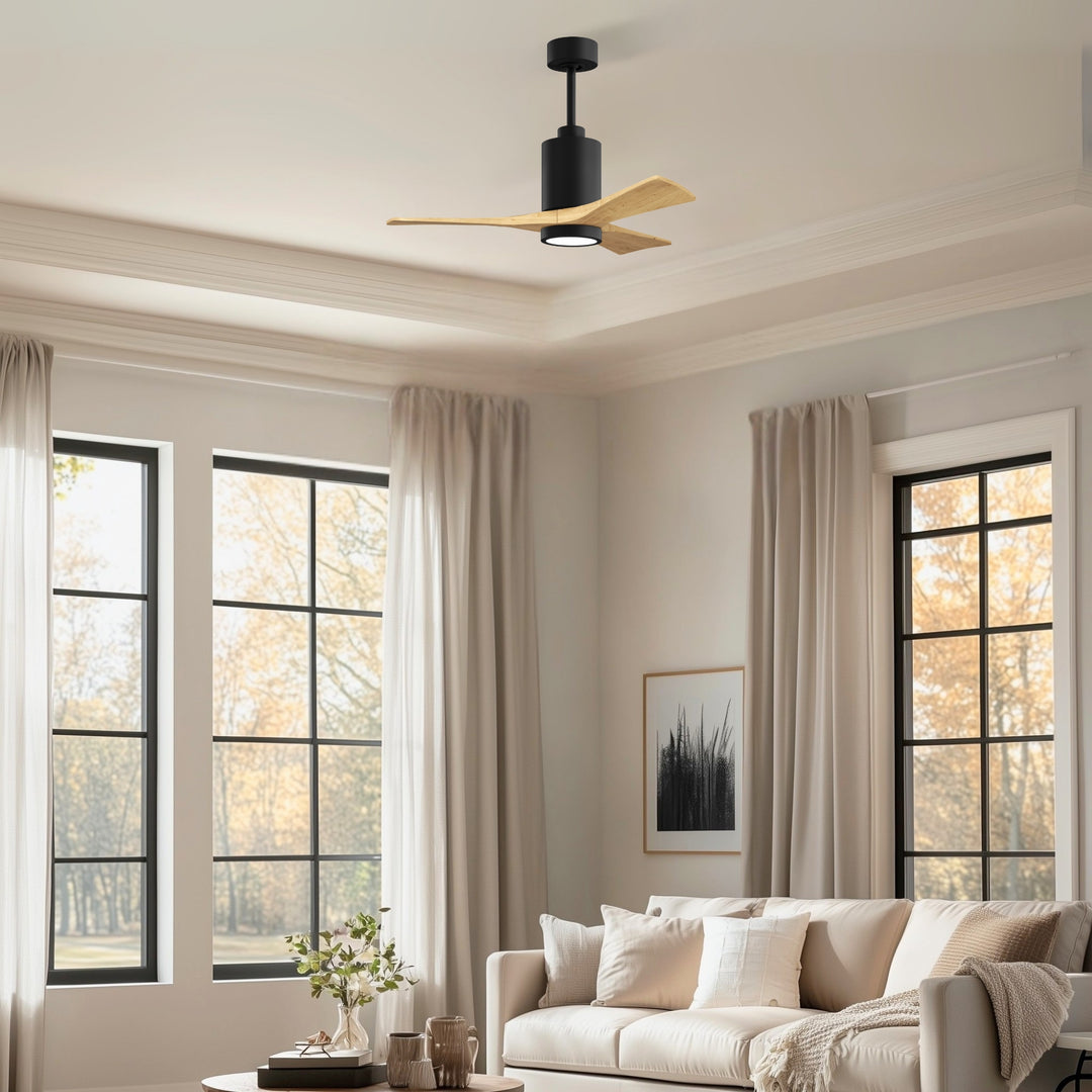 Matthews Fan Company Patricia-3 42" Ceiling Fan