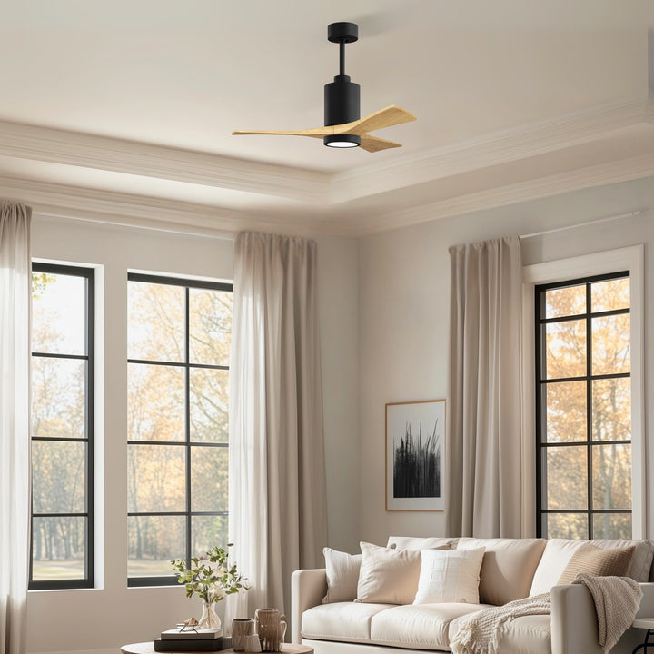 Matthews Fan Company Patricia-3 42" Ceiling Fan