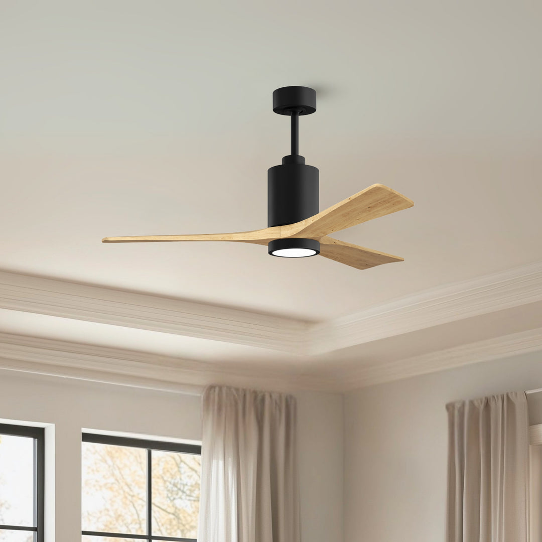 Matthews Fan Company Patricia-3 52" Ceiling Fan