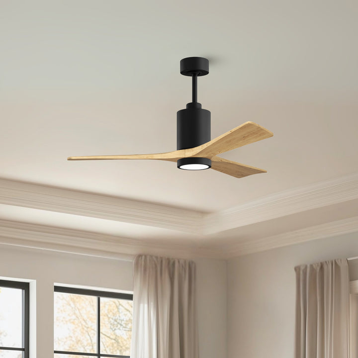 Matthews Fan Company Patricia-3 52" Ceiling Fan