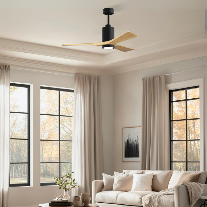 Matthews Fan Company Patricia-3 52" Ceiling Fan