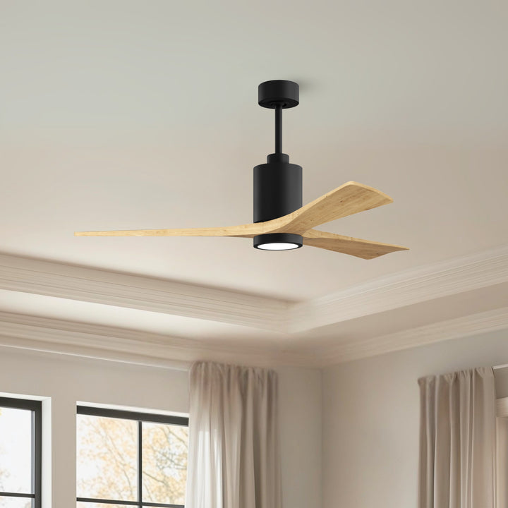Matthews Fan Company Patricia-3 60" Ceiling Fan