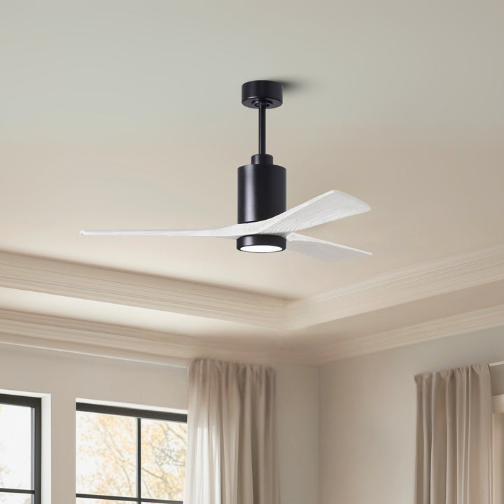 Matthews Fan Company Patricia-3 52" Ceiling Fan
