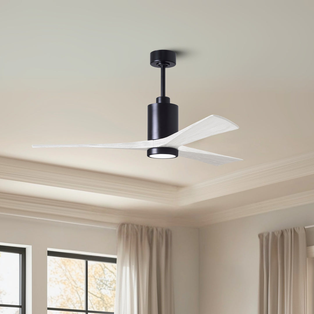 Matthews Fan Company Patricia-3 60" Ceiling Fan