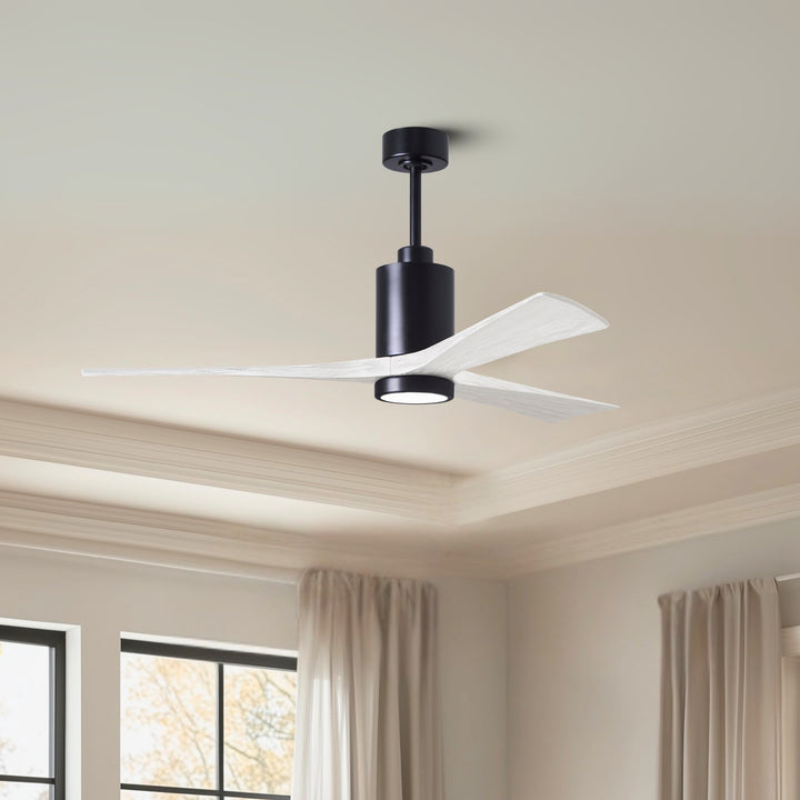 Matthews Fan Company Patricia-3 60" Ceiling Fan