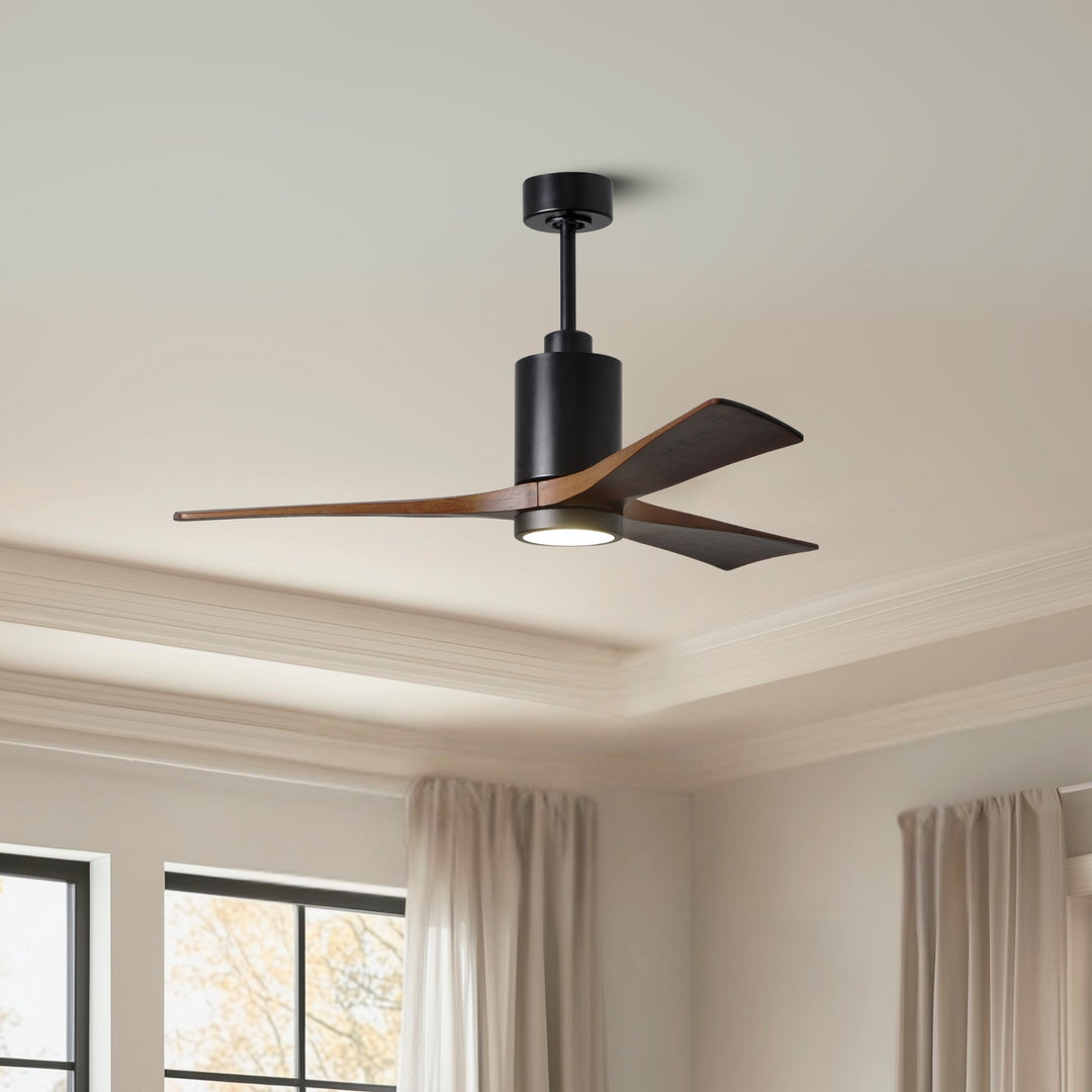Matthews Fan Company Patricia-3 52" Ceiling Fan