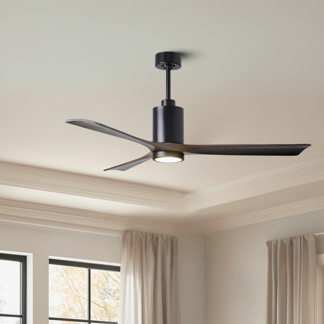 Matthews Fan Company Patricia-3 60" Ceiling Fan