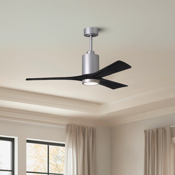 Matthews Fan Company Patricia-3 52" Ceiling Fan