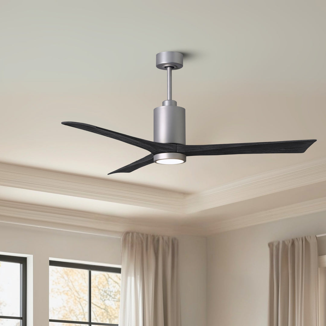 Matthews Fan Company Patricia-3 60" Ceiling Fan