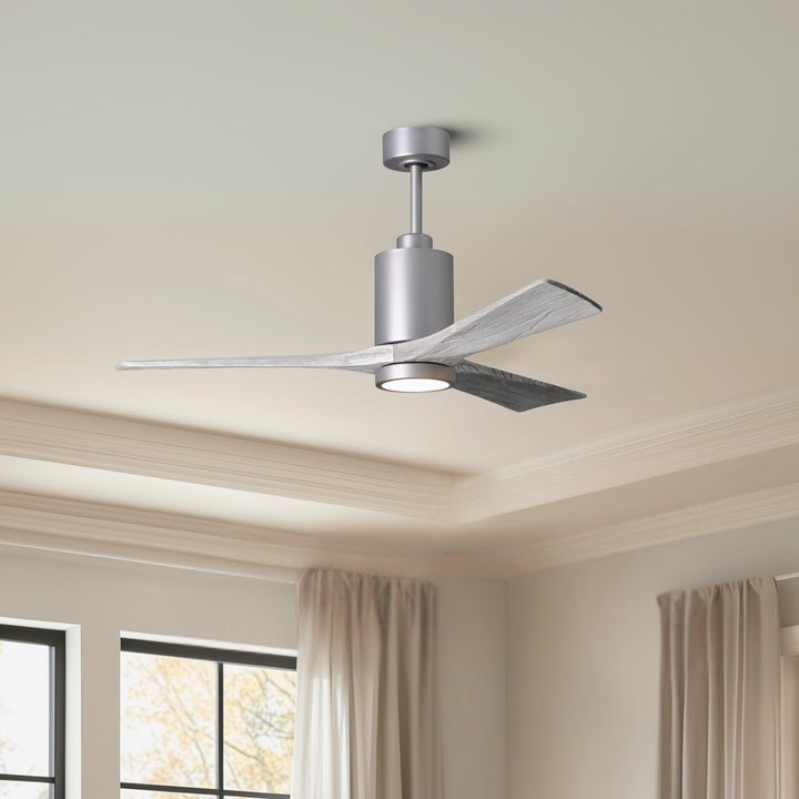 Matthews Fan Company Patricia-3 52" Ceiling Fan
