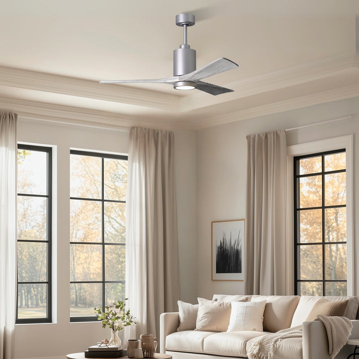 Matthews Fan Company Patricia-3 52" Ceiling Fan