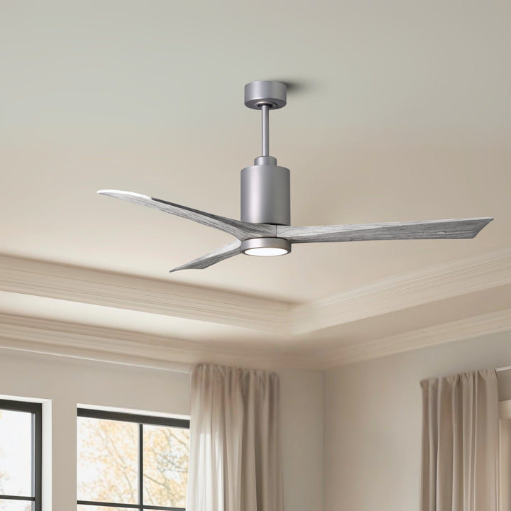 Matthews Fan Company Patricia-3 60" Ceiling Fan