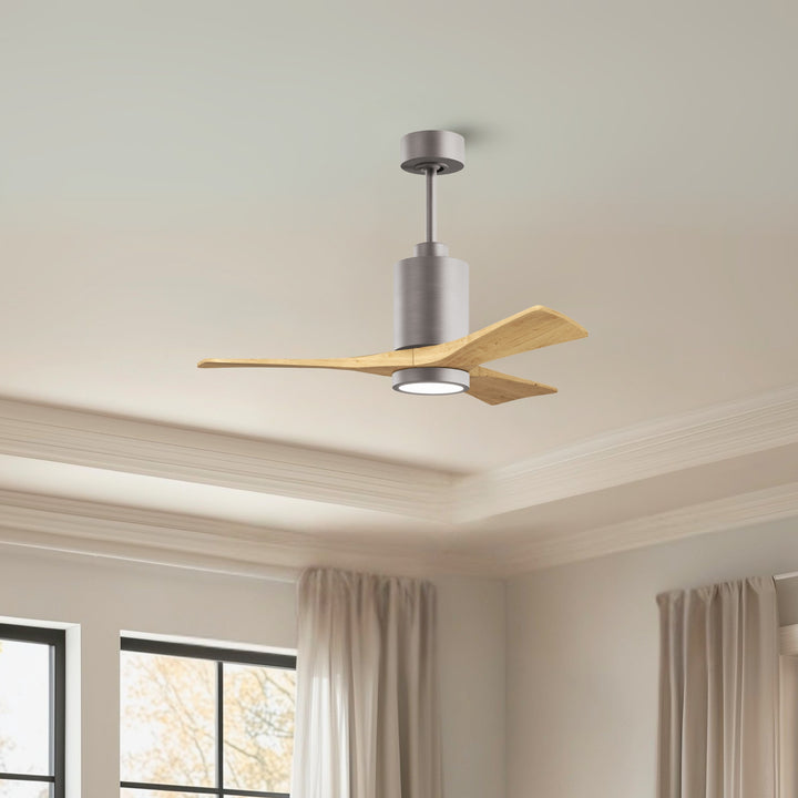 Matthews Fan Company Patricia-3 42" Ceiling Fan