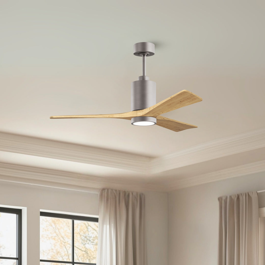 Matthews Fan Company Patricia-3 52" Ceiling Fan