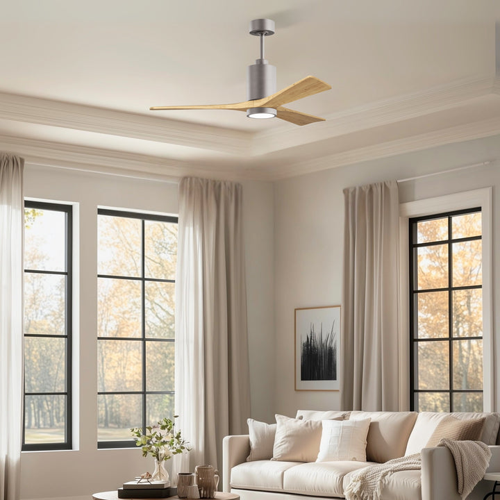 Matthews Fan Company Patricia-3 52" Ceiling Fan