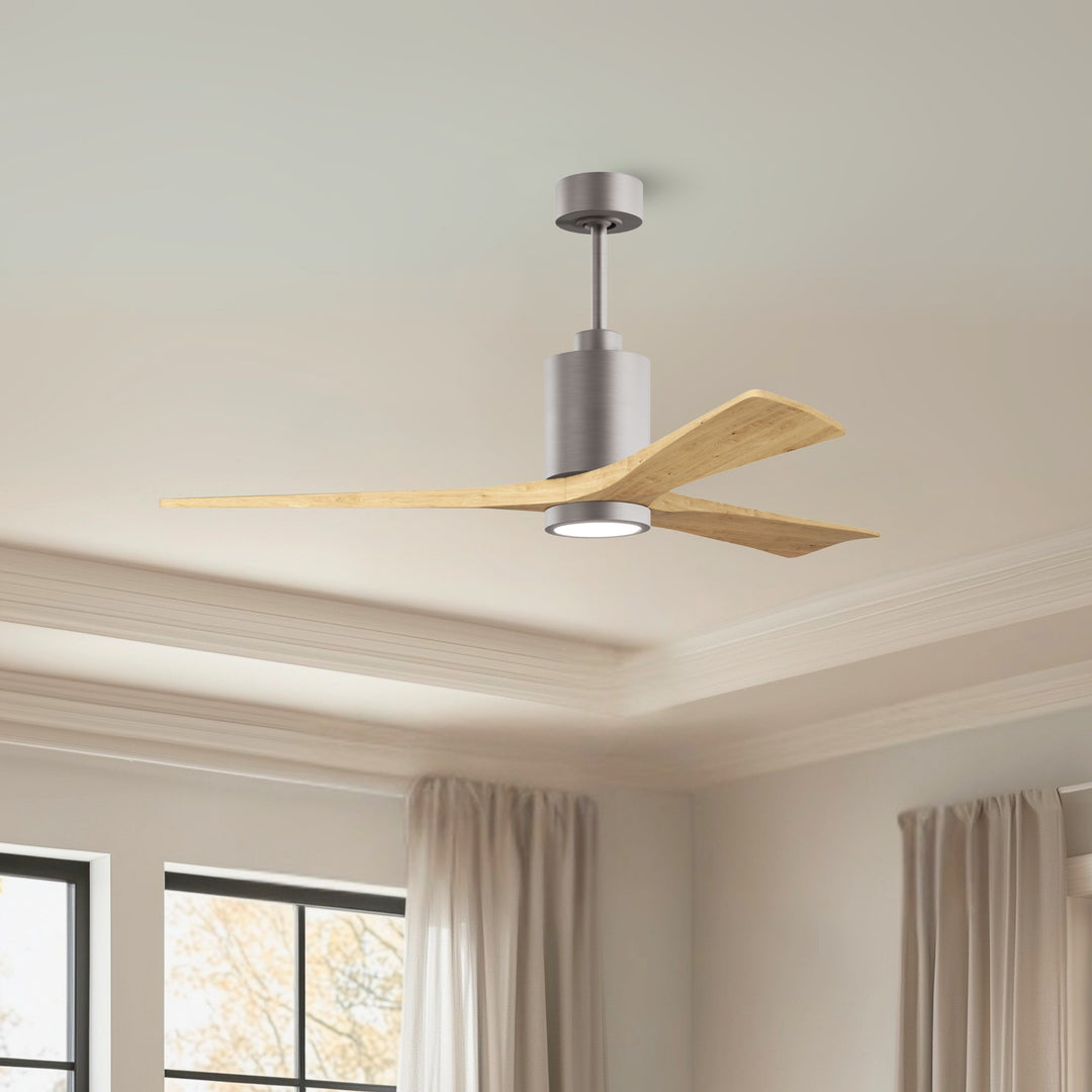 Matthews Fan Company Patricia-3 60" Ceiling Fan