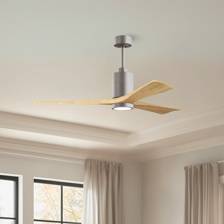 Matthews Fan Company Patricia-3 60" Ceiling Fan