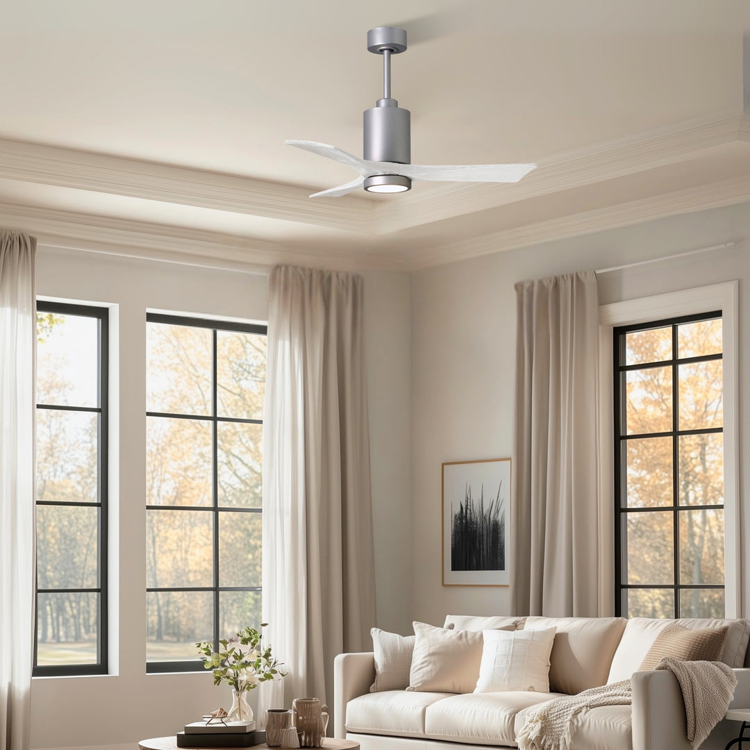 Matthews Fan Company Patricia-3 42" Ceiling Fan
