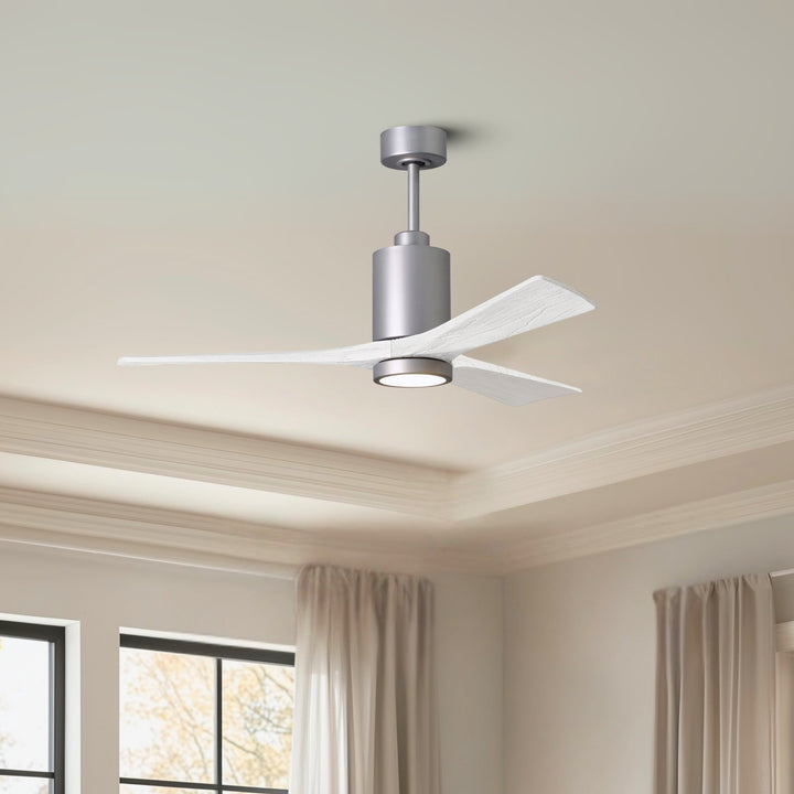 Matthews Fan Company Patricia-3 52" Ceiling Fan