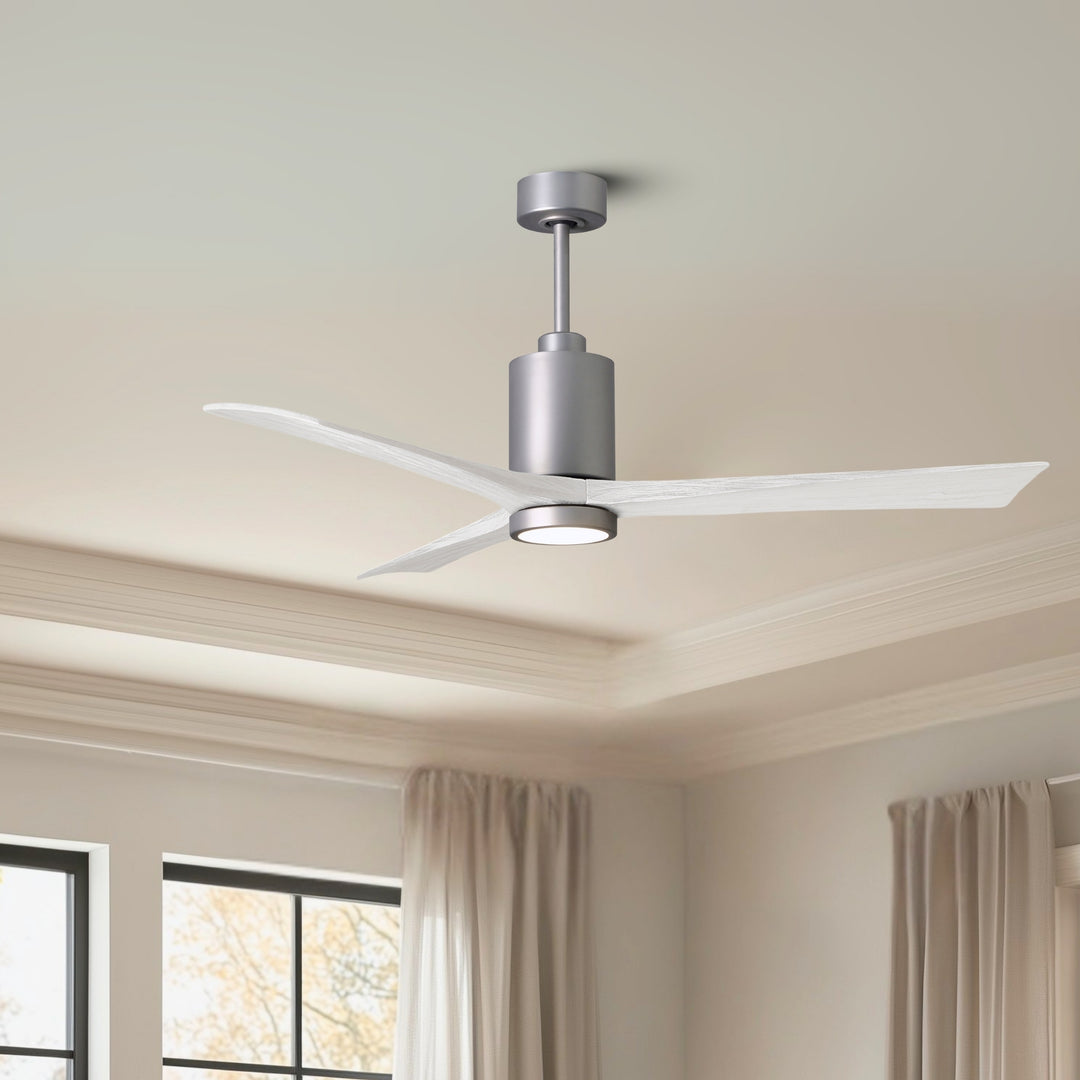 Matthews Fan Company Patricia-3 60" Ceiling Fan