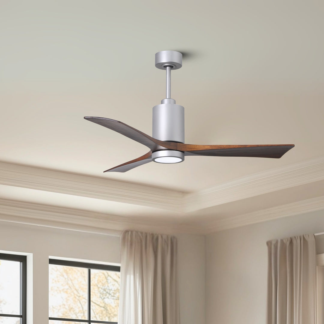 Matthews Fan Company Patricia-3 52" Ceiling Fan