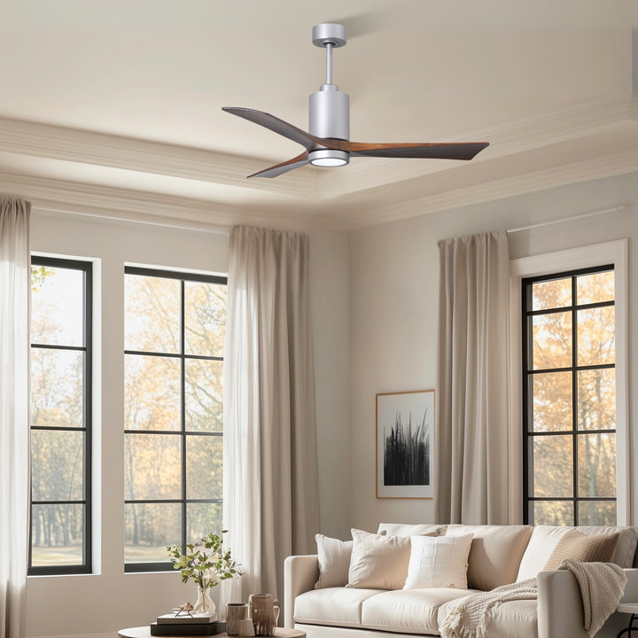 Matthews Fan Company Patricia-3 52" Ceiling Fan