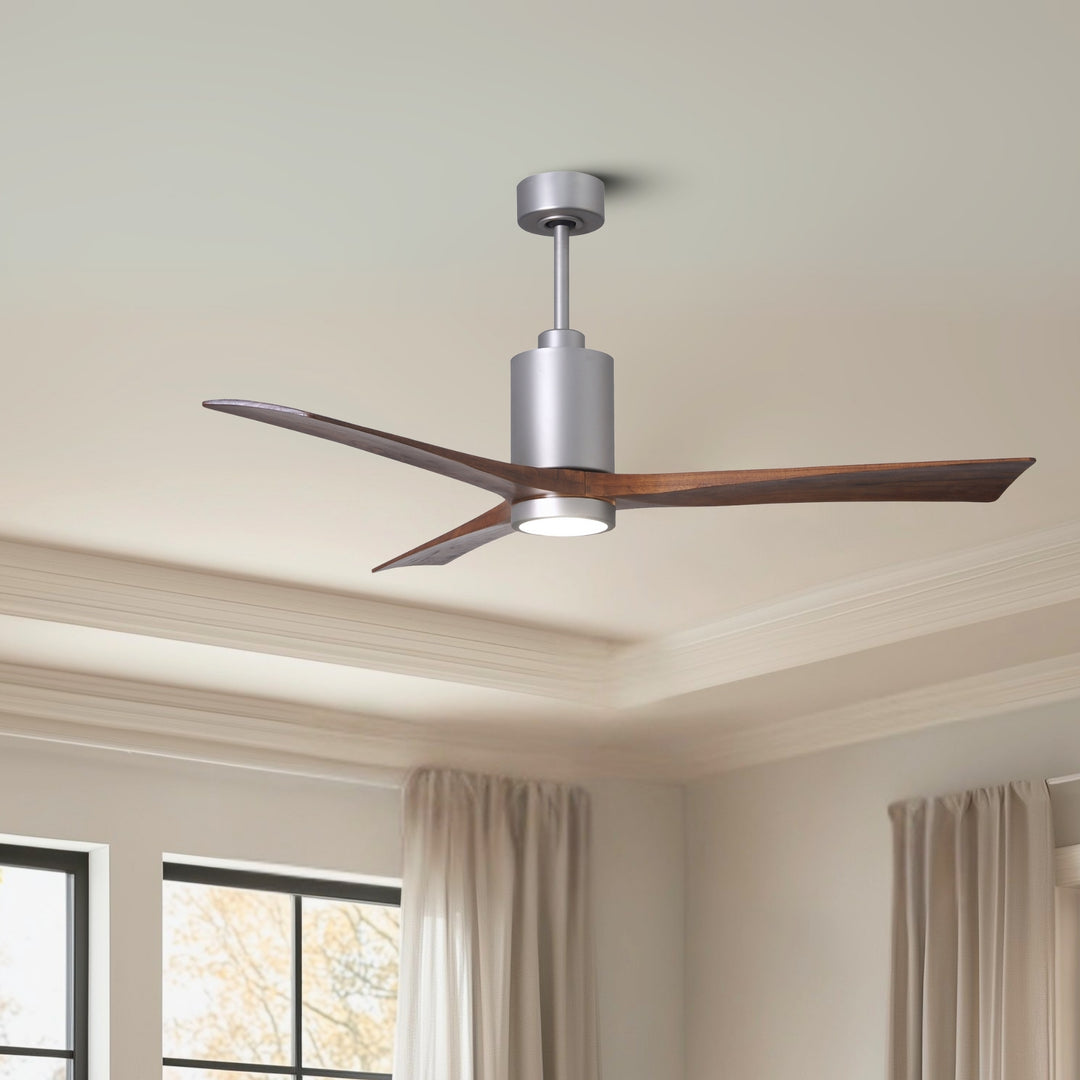 Matthews Fan Company Patricia-3 60" Ceiling Fan