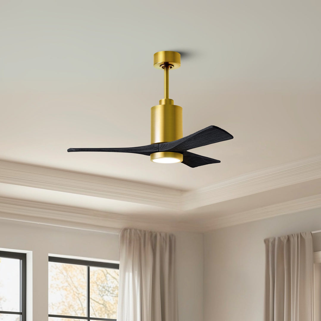 Matthews Fan Company Patricia-3 42" Ceiling Fan