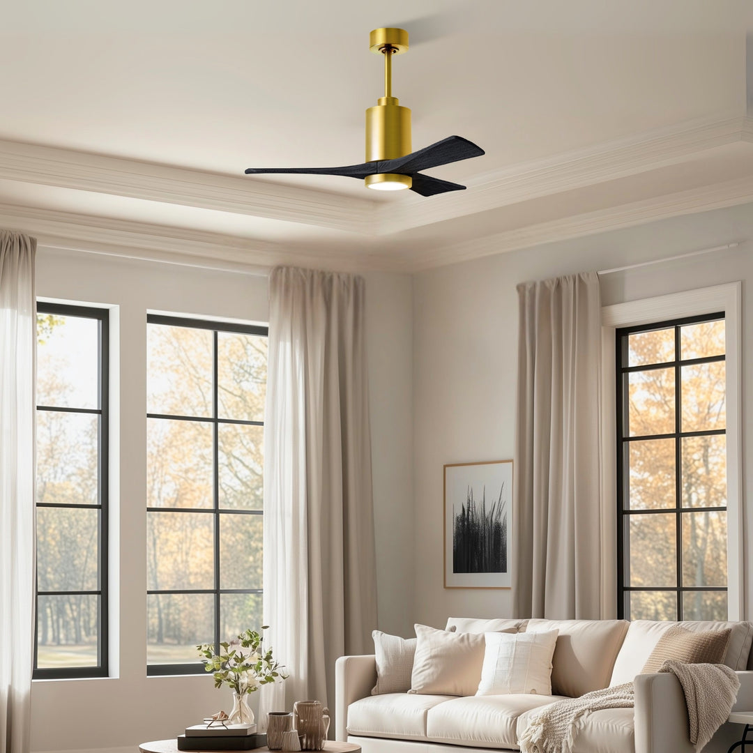 Matthews Fan Company Patricia-3 42" Ceiling Fan