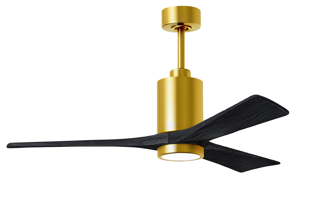 Matthews Fan Company Patricia-3 52" Ceiling Fan