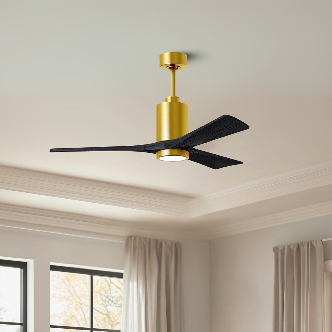 Matthews Fan Company Patricia-3 52" Ceiling Fan