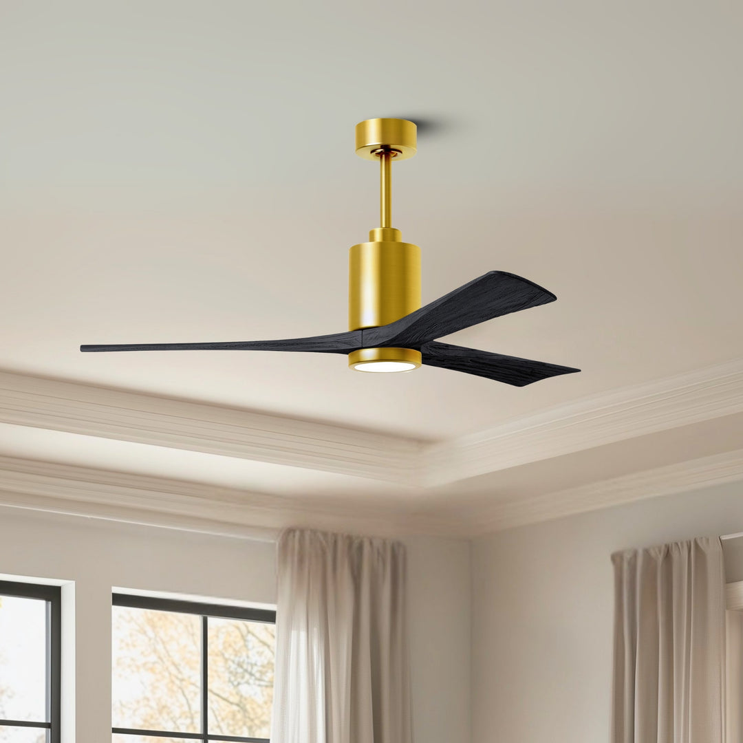 Matthews Fan Company Patricia-3 60" Ceiling Fan