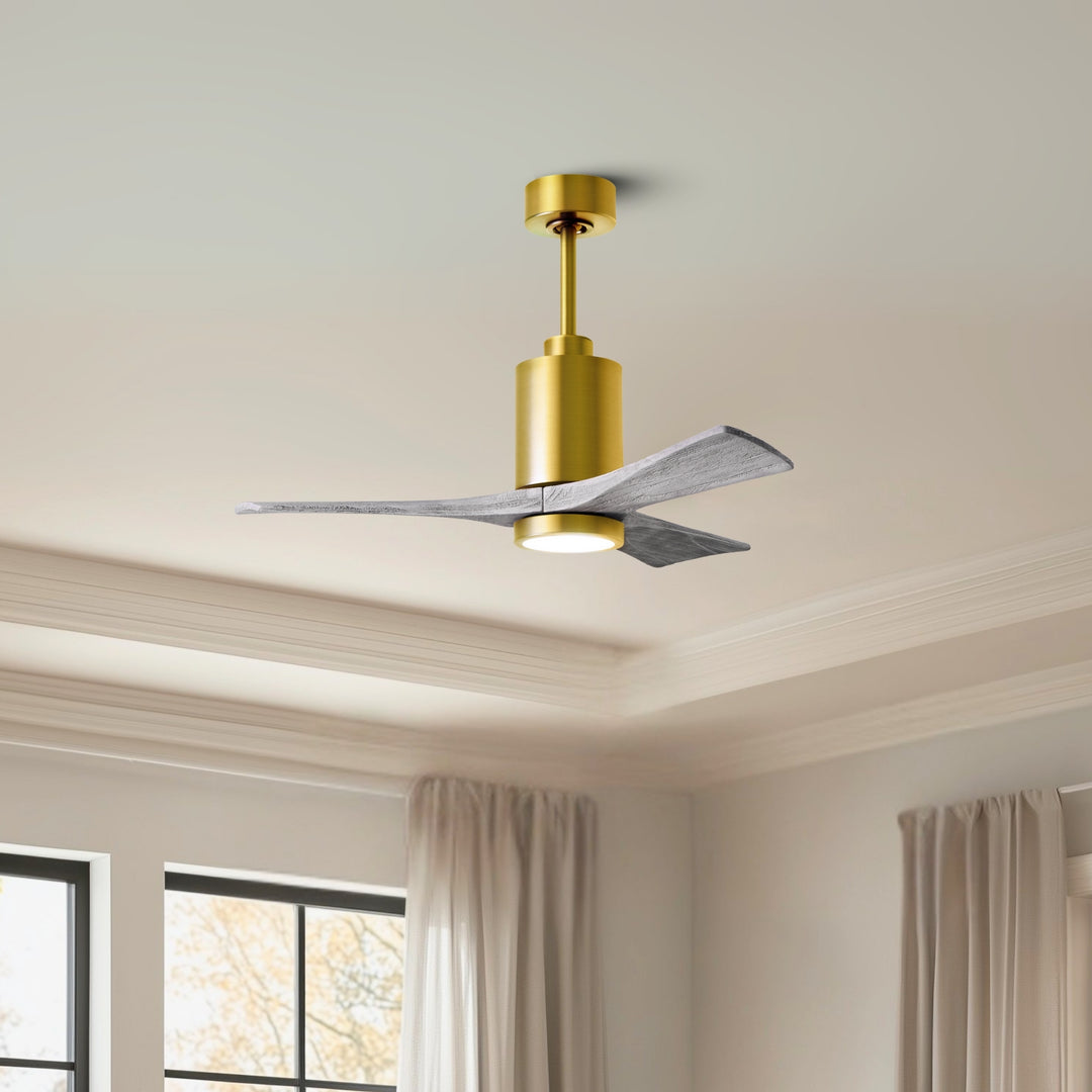 Matthews Fan Company Patricia-3 42" Ceiling Fan