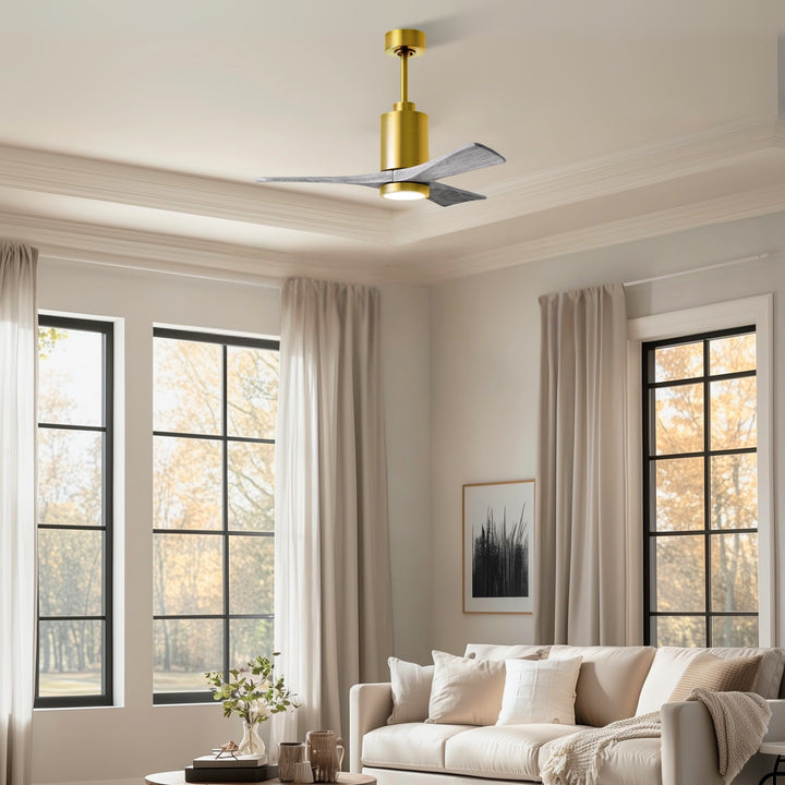 Matthews Fan Company Patricia-3 42" Ceiling Fan