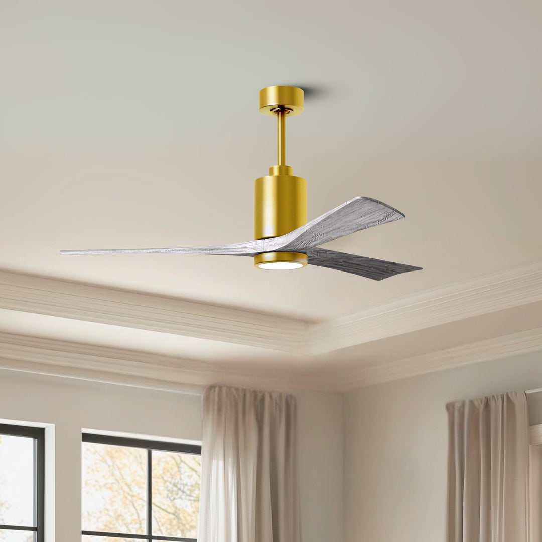 Matthews Fan Company Patricia-3 60" Ceiling Fan