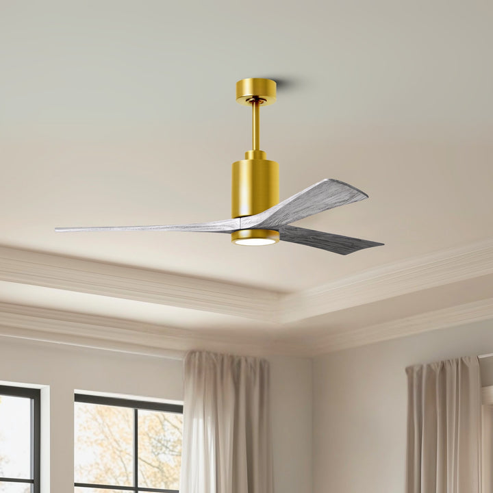 Matthews Fan Company Patricia-3 60" Ceiling Fan