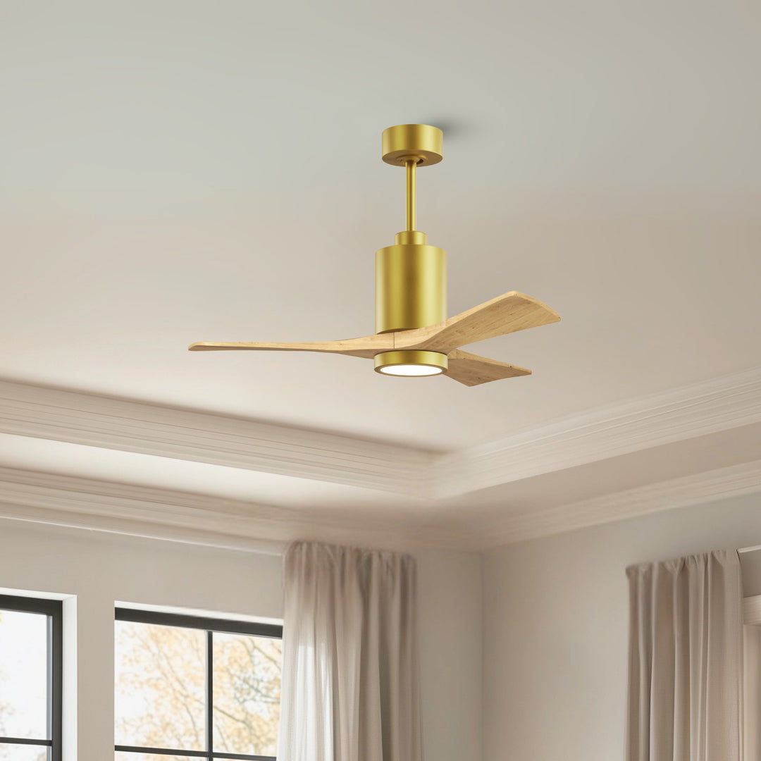 Matthews Fan Company Patricia-3 42" Ceiling Fan