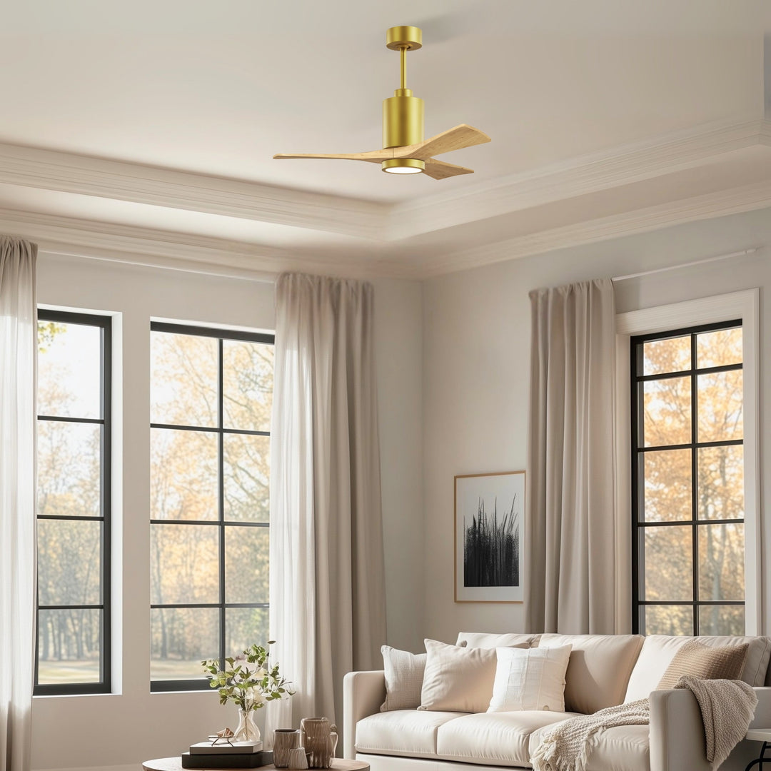 Matthews Fan Company Patricia-3 42" Ceiling Fan
