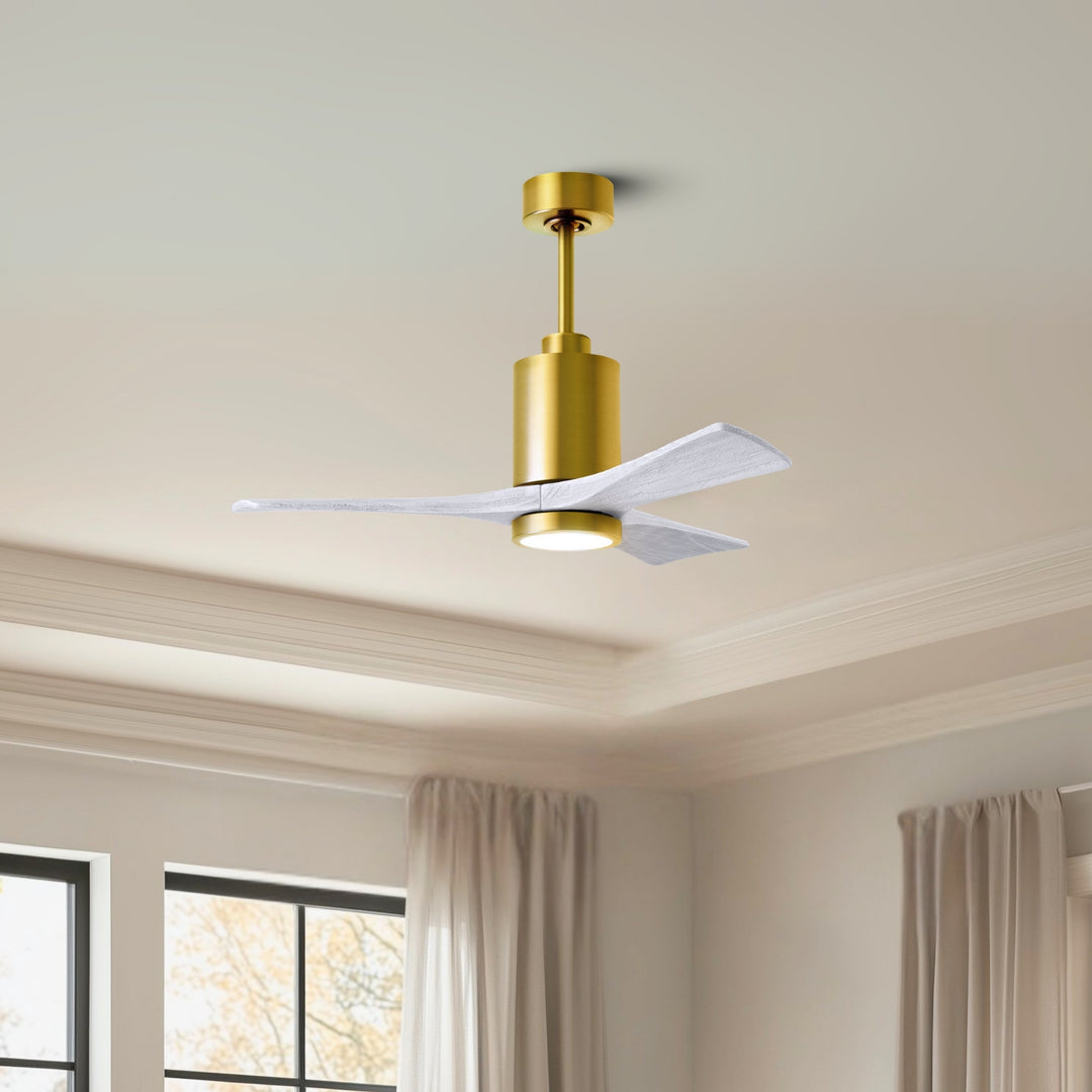 Matthews Fan Company Patricia-3 42" Ceiling Fan