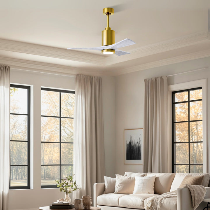 Matthews Fan Company Patricia-3 42" Ceiling Fan