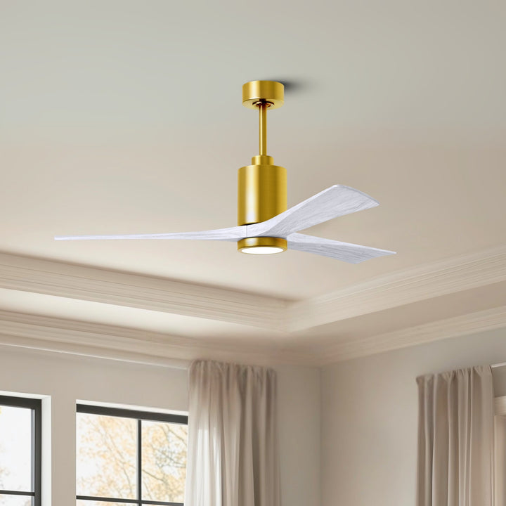 Matthews Fan Company Patricia-3 60" Ceiling Fan